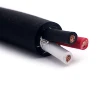 Shenzhen factory direct sale of house wiring electrical cable 3 core copper 1.5mm2