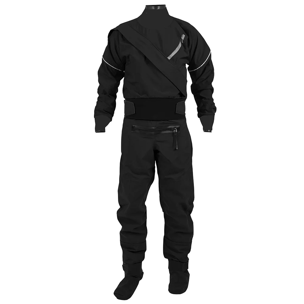 

Men's Hydrus Swift Entry Drysuit Latex Waterproof Breathable Paddling Dry Suit for boarding Canoeing Surfing sailing clothes, Customer required