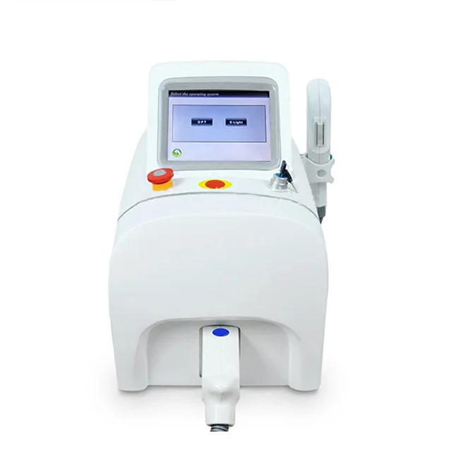 

Hot Sell Products Portable Skin Care Rejuvenating OPT Elight Hair Removal IPL OPT SHR Permanent Hair Removal Machine