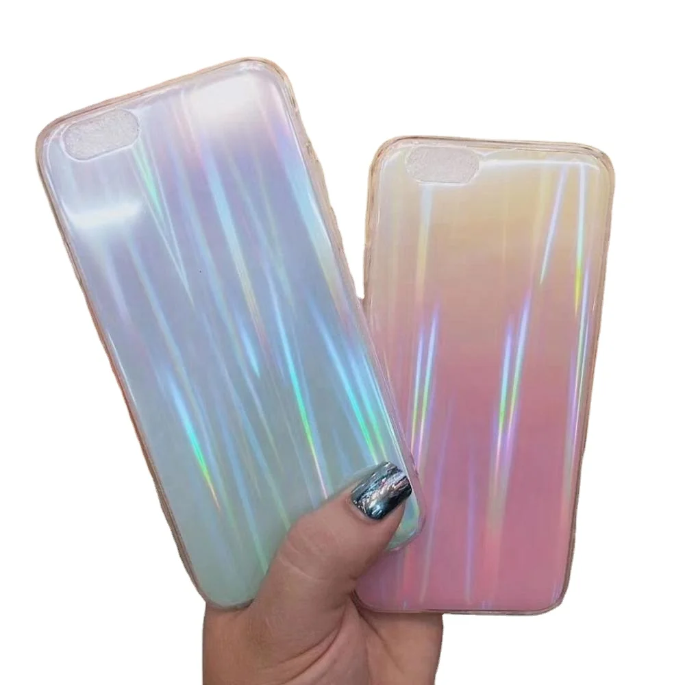 

Gradient luxury cell phone accessories,Four color phone case cover,printing IMD mobile cover for iphone x, Custom color