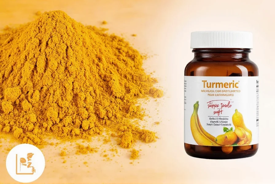 Best Turmeric Supplement for Inflammation: Evidence-Based Guide