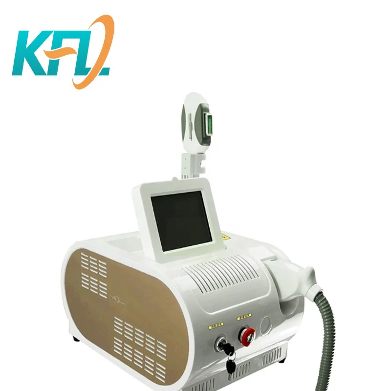 

Beauty equipment new style OPT IPL fast hair removal elight RF laser Multifunctional SHR IPL hair removal