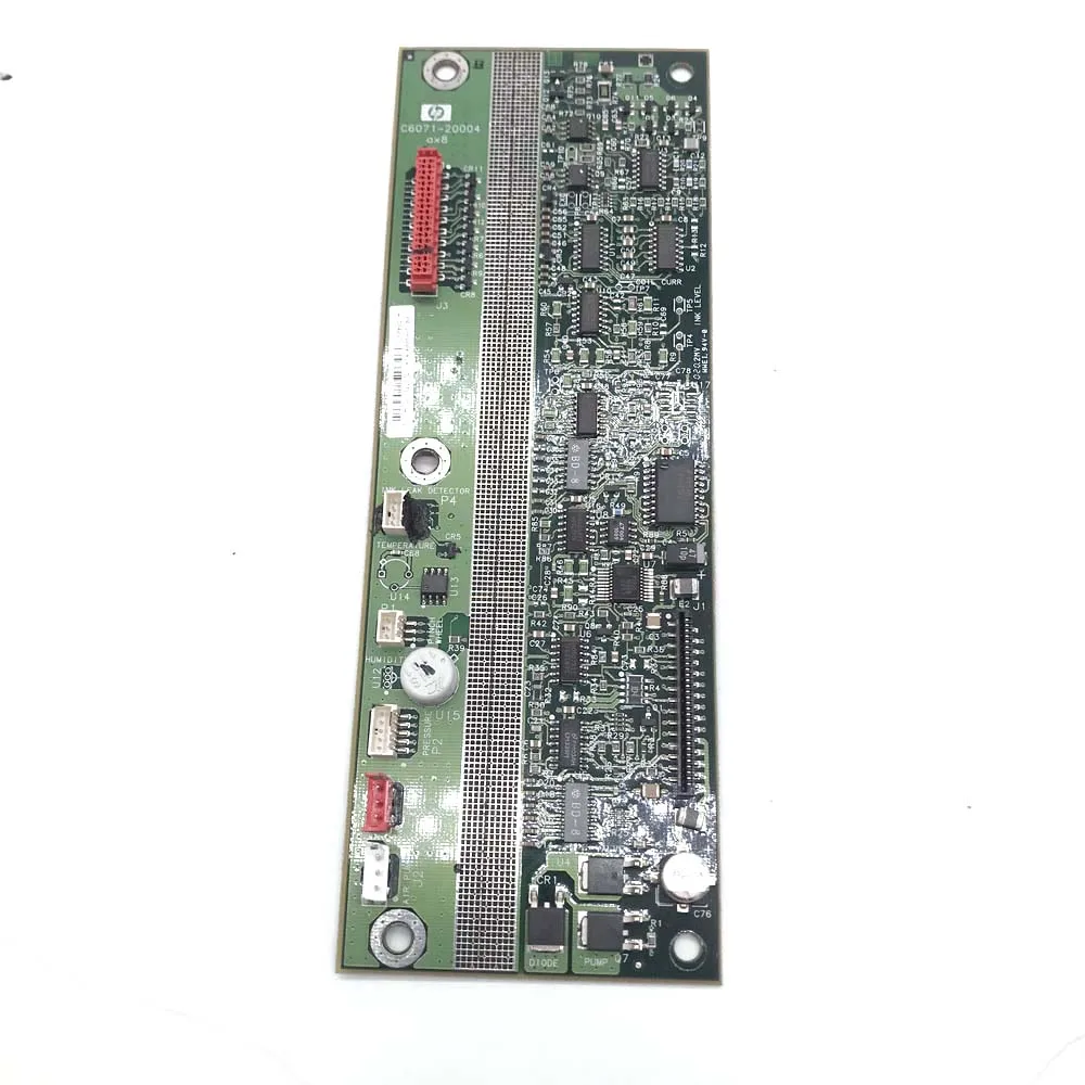 

ISS PC Board C6071-60004 Fits For HP DesignJet 1050C C6074-60364 C6071-60004 C6074-60407 1055Cm C6074-60284 C6071-20004