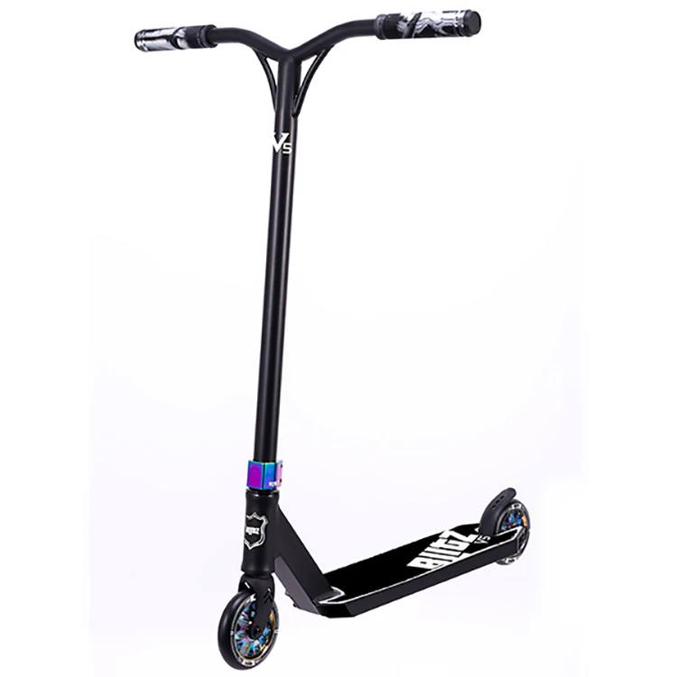 

Manufacturer 2021 Professional Alloy core and Alloy Frame Extreme Pro Stunt Scooter for Stripling and Adult