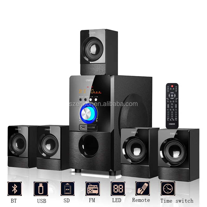 enkor home theater 5.1