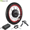 Motorcycle Wheel size 3000w electric bike conversion kit motorcycle kit