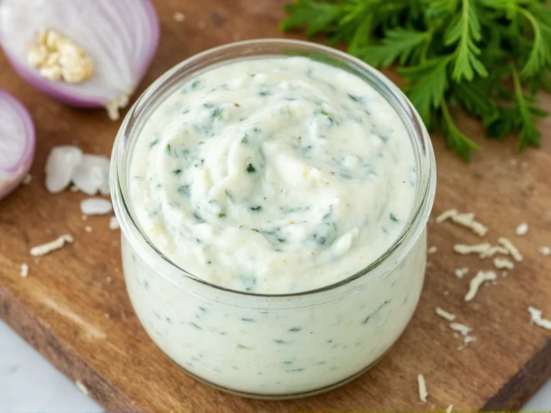 Dill Mayonnaise: Recipe, Uses & Flavor Guide