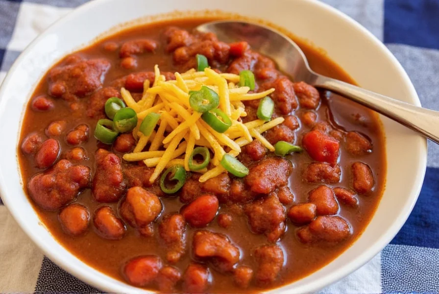 spice up your chili a flavorful guide on what to season chili with