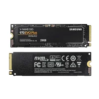 

SAMSUNG SSD 970EVO plus 250G NVMe Internal SSD M2 2280 For Laptop 100% original