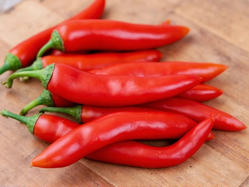 Best Red Jalapeno Substitutes: 6 Perfect Alternatives