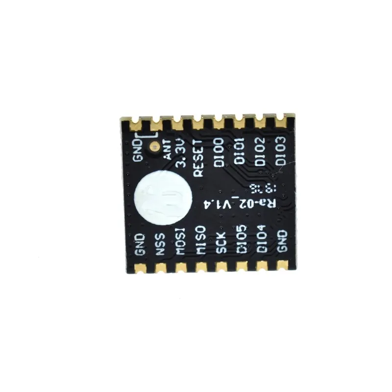 LoRa Series Ra-02 Spread Spectrum Wireless Module Ultra-10KM 433M RF Chip SX1278 IOT Artificial Intelligence - ANKUX.COM