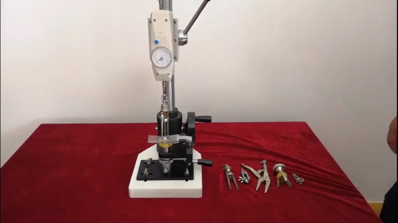 Plant Stem Strength Test Meter,Portable Plant Physiological Stem