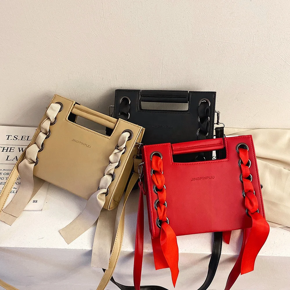 

High quality fashion handbag chain shoulder bags women hand bag