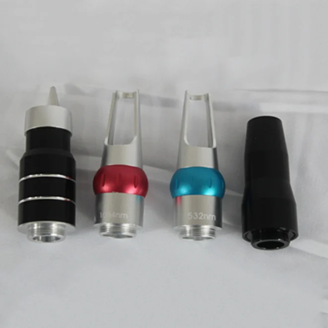 

New design CE approved Portable tattoo removal yag laser machine