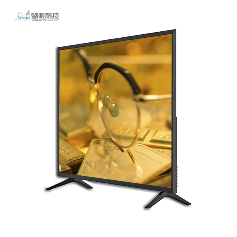 

AImenpad android UHD tempered glass 4K led smart 55 inch tv D55GUI