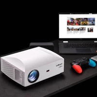 

VIVIBRIGHT projector F30 1920*1080p 4k 1080p led projector 4200lumens video education projector