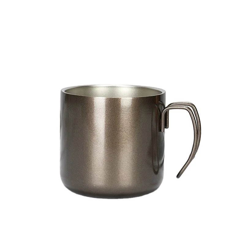 

Mikenda 12oz coffee cup stainless steel vacuum mug logo customized manufacturers wholesale, Mix