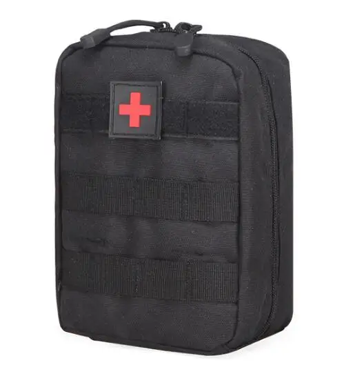 Military EMT Pouch Black
