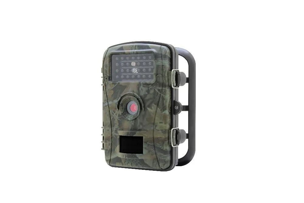 Infrared Thermal Trail Camera 16mp 1080p Waterproof Hunting Scouting Cam Wildlife Monitoring