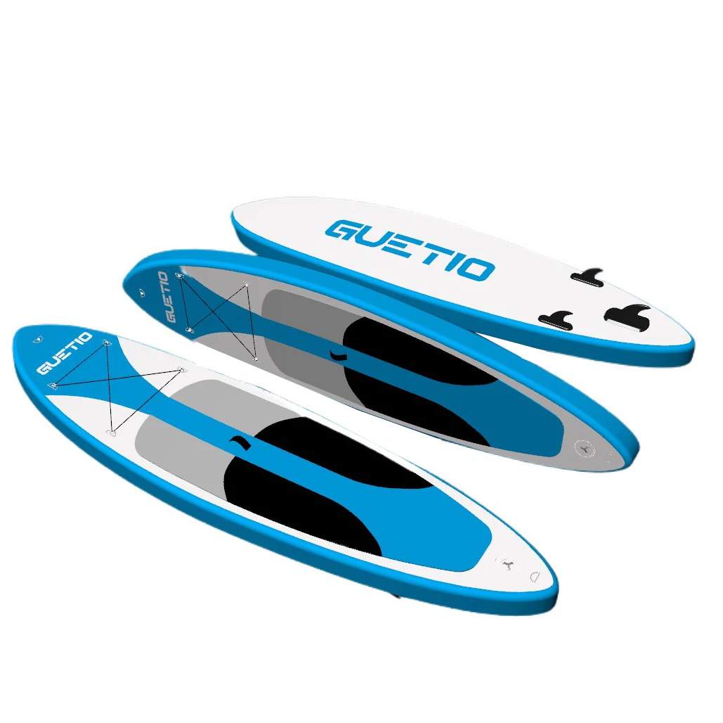 

Popular Design PVC Customized ISUP Inflatable Racing Stand Up Paddle Board