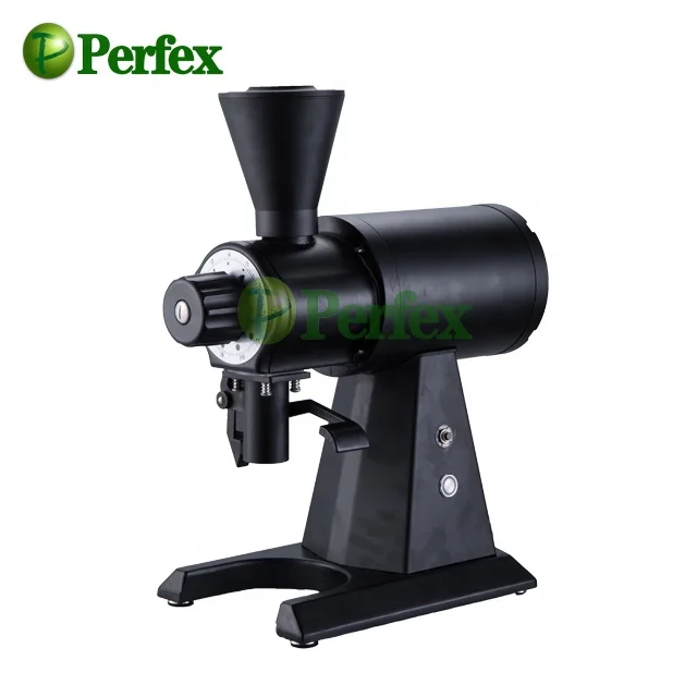 

PERFEX coffee grinder industrial espresso coffee bean grinder machine 98mm burr plate size CE