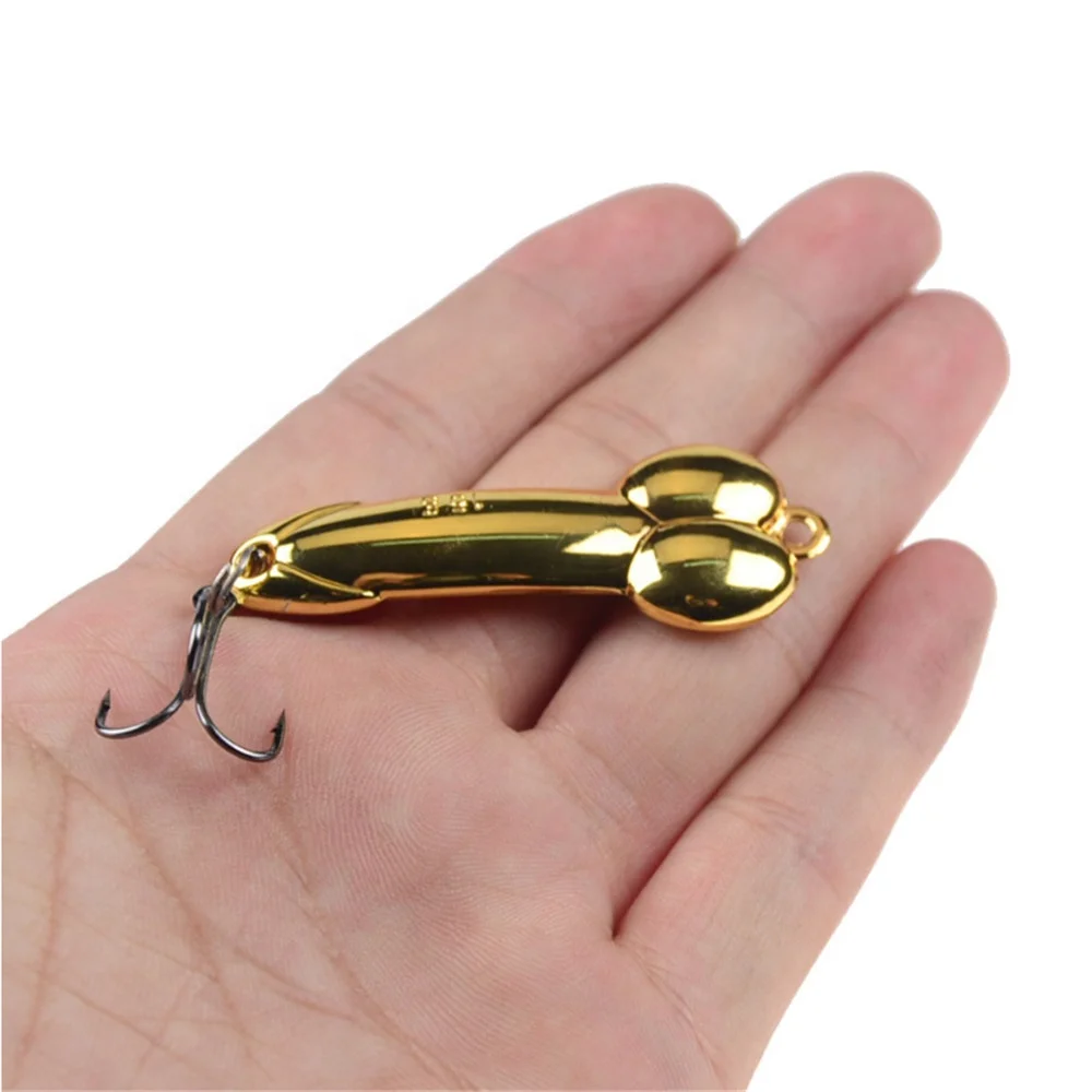 

TY1pcs DD Metal Spoon Fishing Lure Treble Hook 5g 10g 15g 20g Silver Gold Metal Sequins Spinnerbait Treble Hook Hard Bait Tackle, Gold/silver