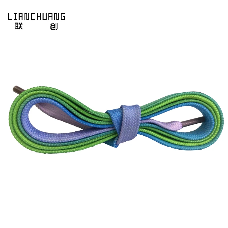 

Personalized Sneaker Shoe laces reflective print logo custom engraved