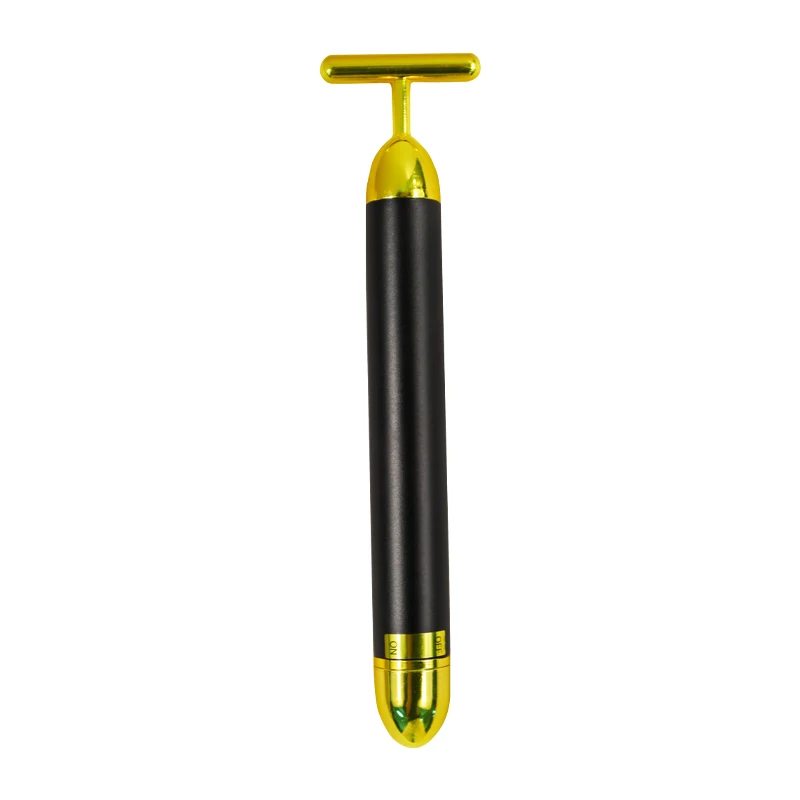 

Factory Beauty Tools Electric T Shaped Anti-Wrinkle Face Massager Face Beauty Equipment Face Lifting Home Beauty Equipment, Picture