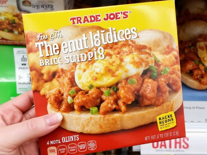 trader joe s breakfast chicken sausage