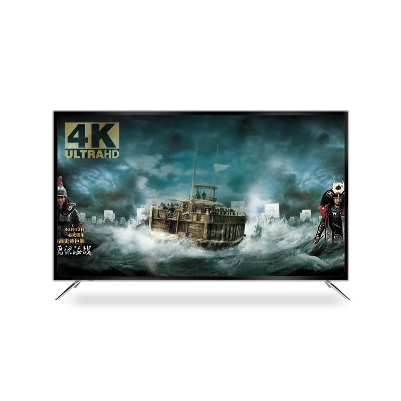 

Big screen tv 75 inch 4k smart Android digital 65 inch smart tv 4k uhd hd high quality flat screen tv 75 inch smart, Black