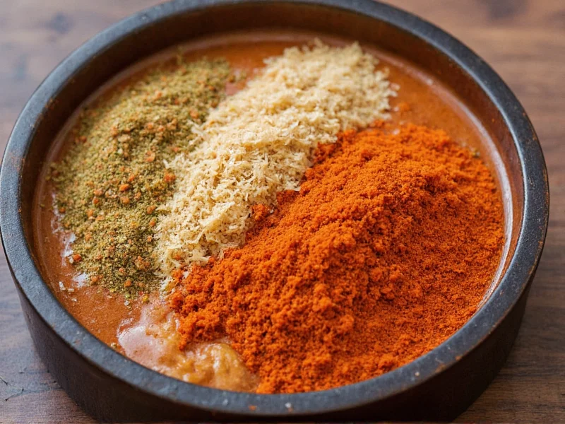 Creole vs Cajun Seasoning: Key Differences Explained