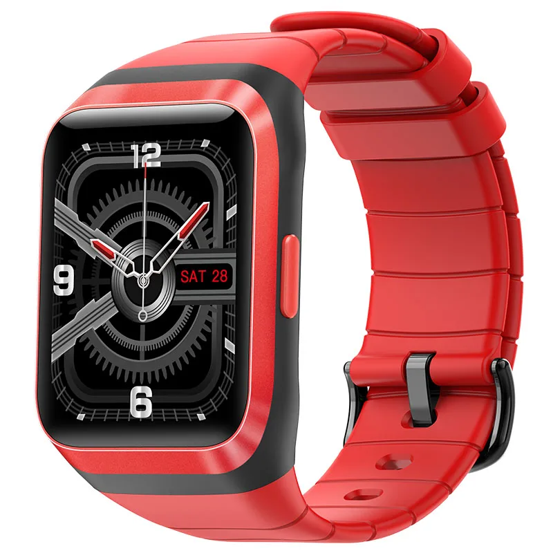 

Gps Smart Watch Sports Fitness Ip68 Waterproof Bracelet Heart Rate Blood Oxygen Monitor X29 Smart Watch