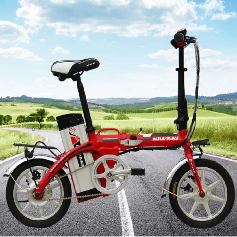 

hot selling e bikes 2021 electric bicycle folding Mountain ebike
