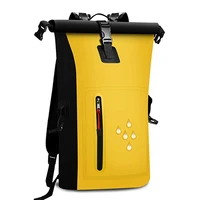 

New Product High Quality PVC Roll Top Backpack Travel Bag Waterproof Dry Bag