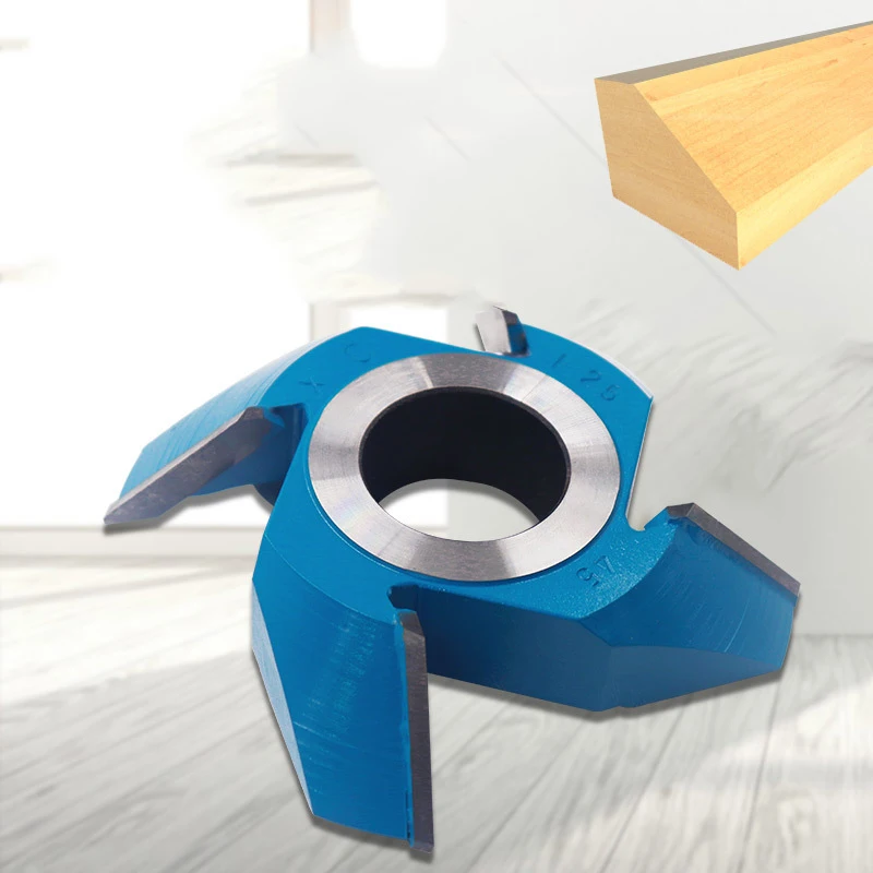 Woodworking Bevel Knife Milling Cutter Spindle Model Tool Buy