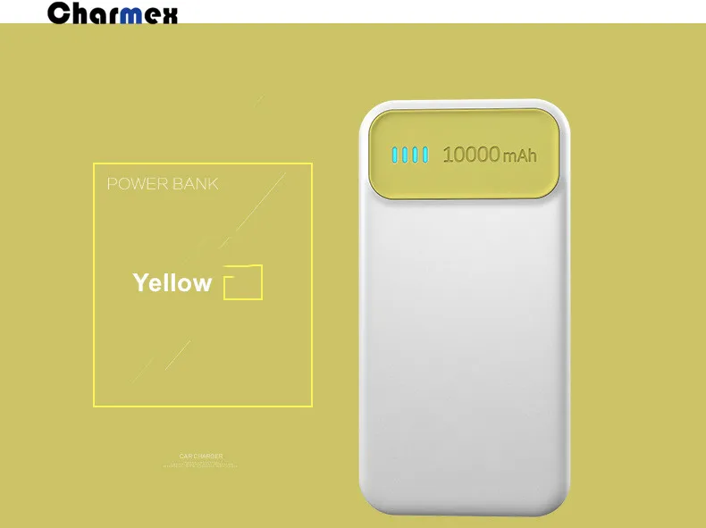 Powerbank 10000 mah
