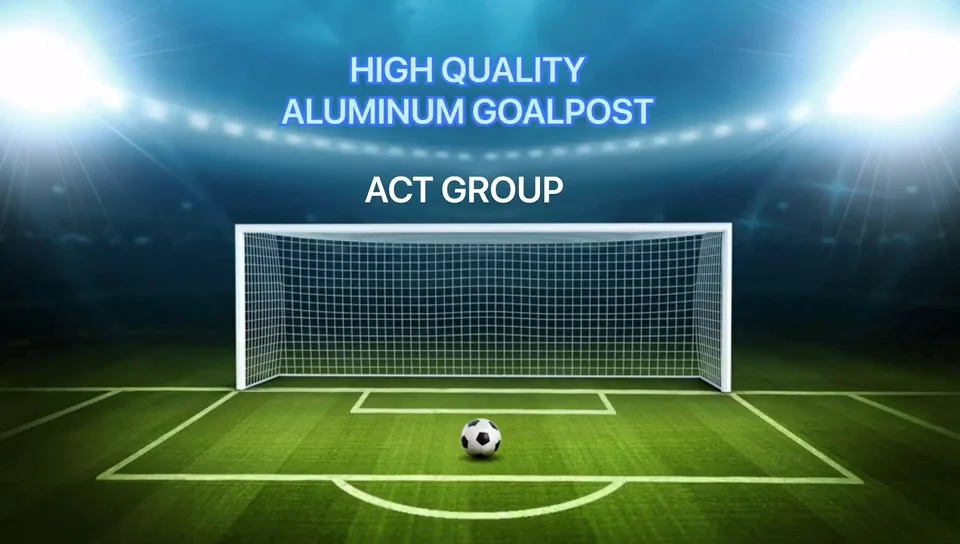 Act Group Aluminium Soccer Goal Football Goal Posts For Sale Buy