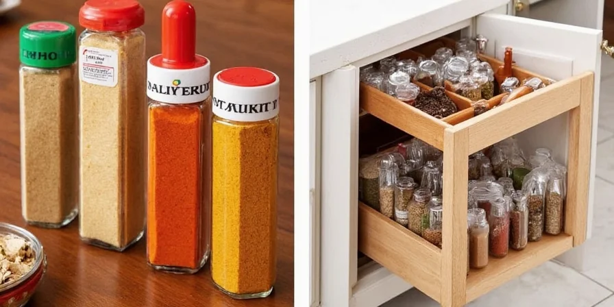 Spice Shelf Life Comparison