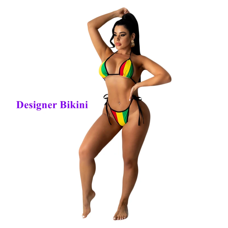 

Where to Buy Women Designer Swimsuit Online China iGUUD Swimwear Bikini The TikTok Popular Swimsuit Supplier, Varied designs