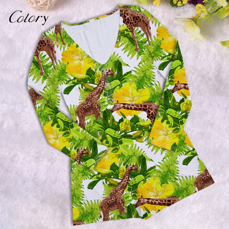 

Colory Cartoon Clothing Kids Animal Onesie For Adults, Picture shows