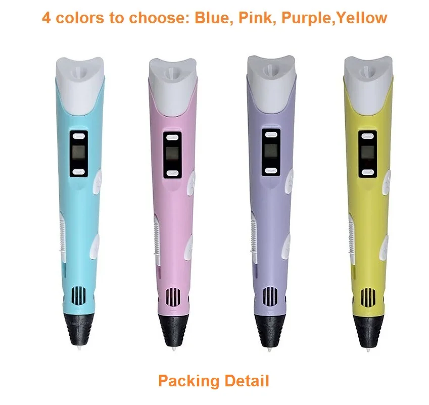 Factory wholesale adjustable speed 3d pen-2,3d printing pen 12 v,3d pen graffiti