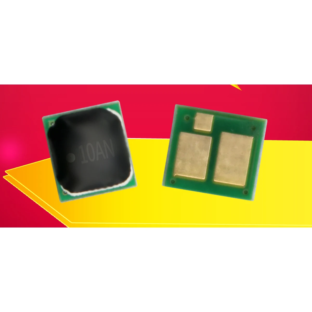 Toner Chip for Canon Color ImageCLASS I-SENSYS IC IS LBP621 LBP622 LBP623 LBP641 LBP642 MF644 MF643 MF645 MF641 CW CDW CDN CX DN