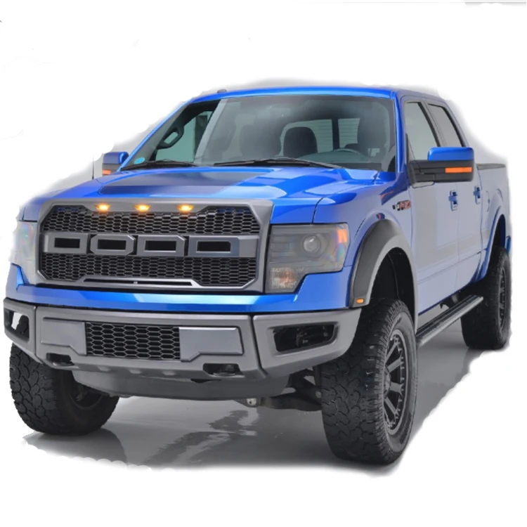 
2015-2017 F150 Raptor-Style bull bar bumper front for ford F-150 Bumper 