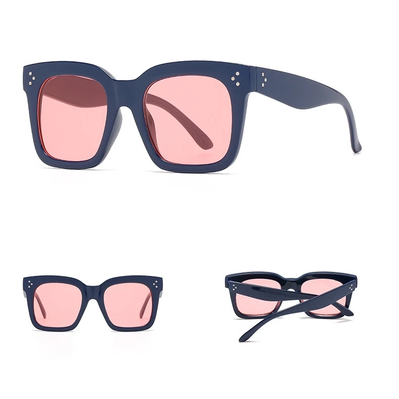

DLL16079 DL GLASSES Wholesale Italy Design vintage retro women cateye sun glasses for female sunglasses 2021, Picture colors