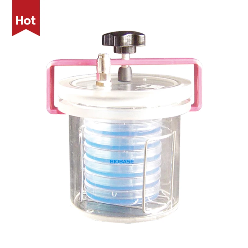 Biobase Laboratory Microbiology Anaerobic Jar Buy Anaerobic Jar