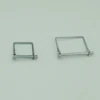 Hot sale carbon steel wire lock pin square shape wire lock pin