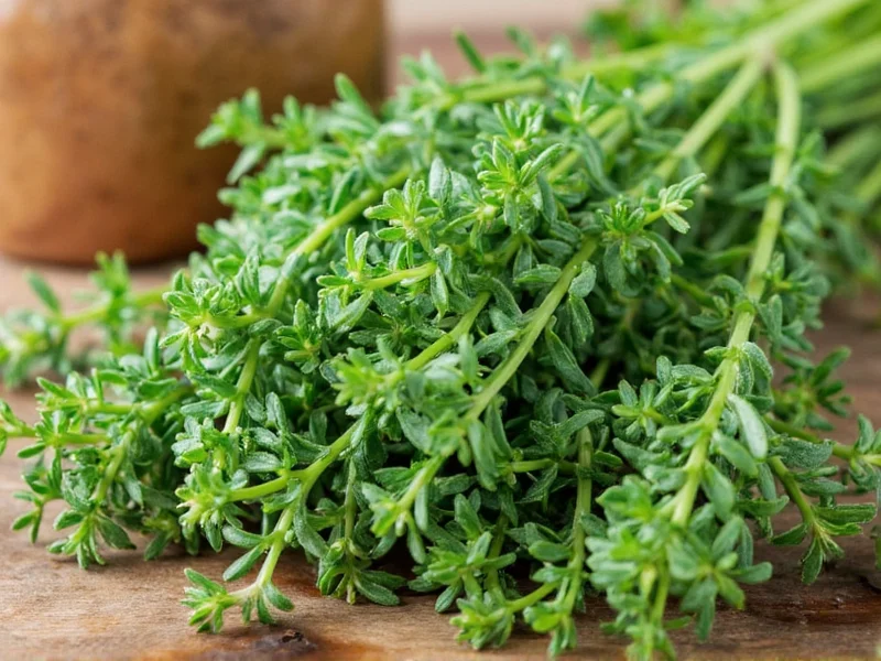 Best Thyme Substitutes: Top Herb Alternatives for Cooking