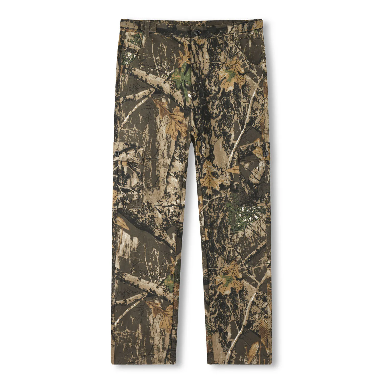 

2022 China Supply Camouflage Tactical Cargo Pants For Men Waterproof Hunting Trousers Breathable Gym Training Pants, Camo