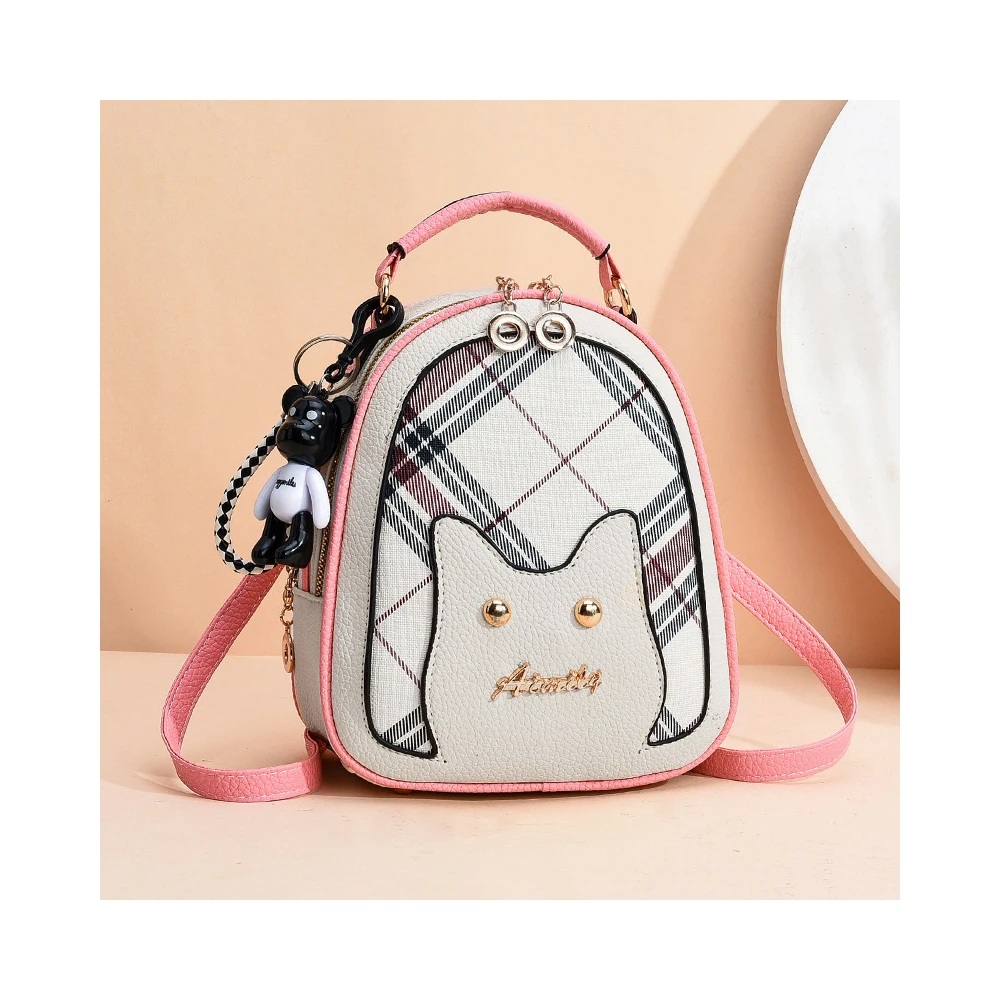 

TD1113 Multifunctional leather hand bags shoulder 2020 women bag for bag tote handbags