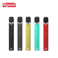 

Vguud OVNS W01new products refill 520mah 1.5ml CBD vape pen replaceable compatible JUUL pod